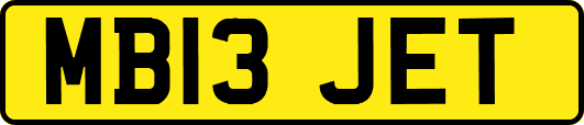 MB13JET