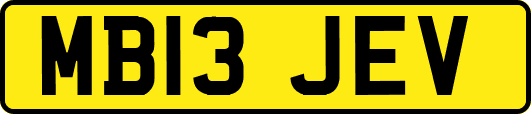 MB13JEV