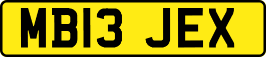 MB13JEX