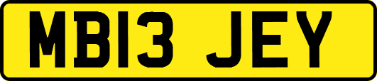 MB13JEY