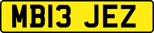 MB13JEZ