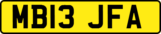 MB13JFA