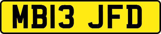 MB13JFD