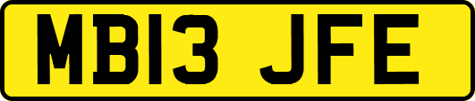 MB13JFE
