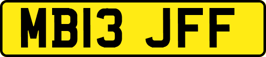 MB13JFF