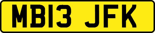 MB13JFK