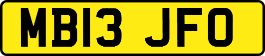 MB13JFO