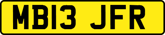 MB13JFR