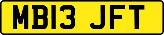 MB13JFT