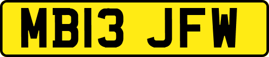 MB13JFW