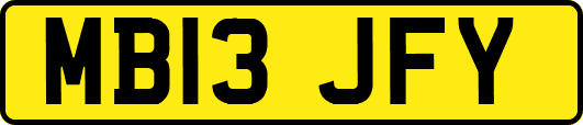 MB13JFY