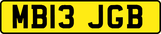 MB13JGB