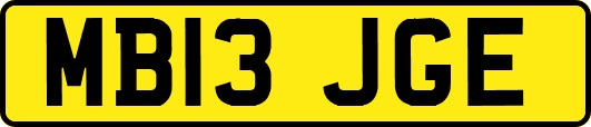 MB13JGE