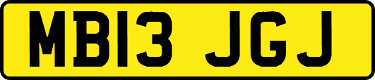 MB13JGJ
