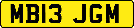 MB13JGM