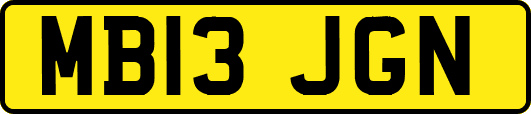 MB13JGN