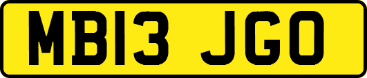 MB13JGO
