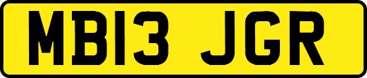 MB13JGR