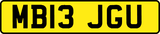 MB13JGU