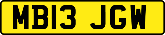MB13JGW
