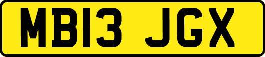 MB13JGX