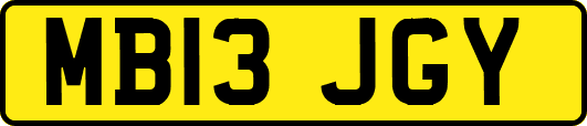 MB13JGY