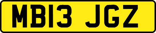MB13JGZ