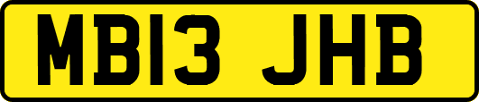 MB13JHB