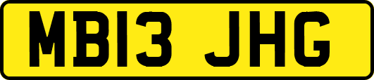 MB13JHG