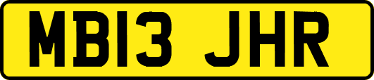 MB13JHR