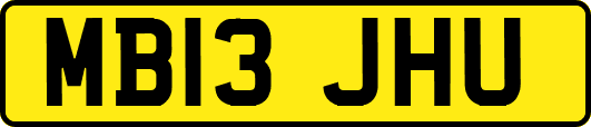 MB13JHU