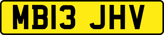 MB13JHV