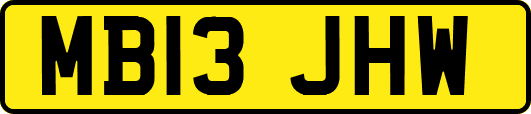 MB13JHW