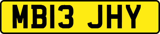 MB13JHY