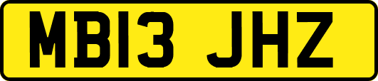 MB13JHZ