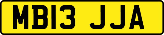 MB13JJA