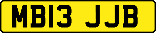 MB13JJB