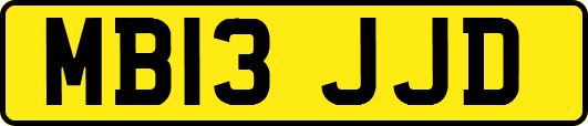 MB13JJD
