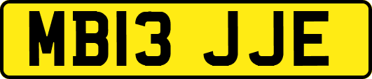 MB13JJE