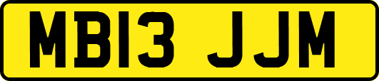 MB13JJM