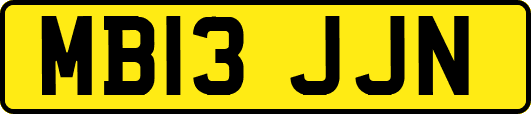 MB13JJN
