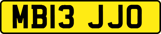 MB13JJO