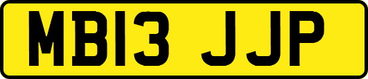 MB13JJP