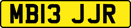MB13JJR