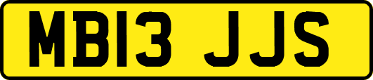 MB13JJS