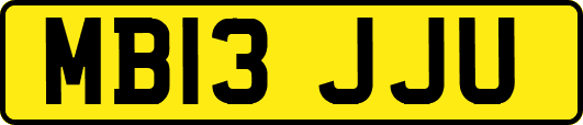 MB13JJU
