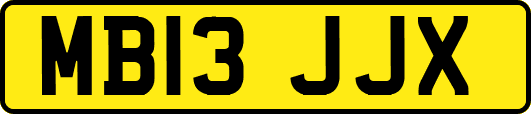 MB13JJX