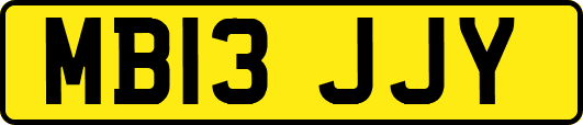 MB13JJY
