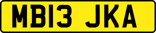 MB13JKA