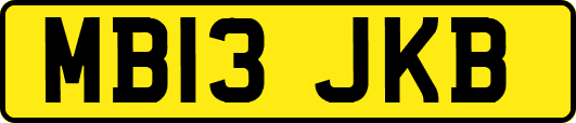 MB13JKB
